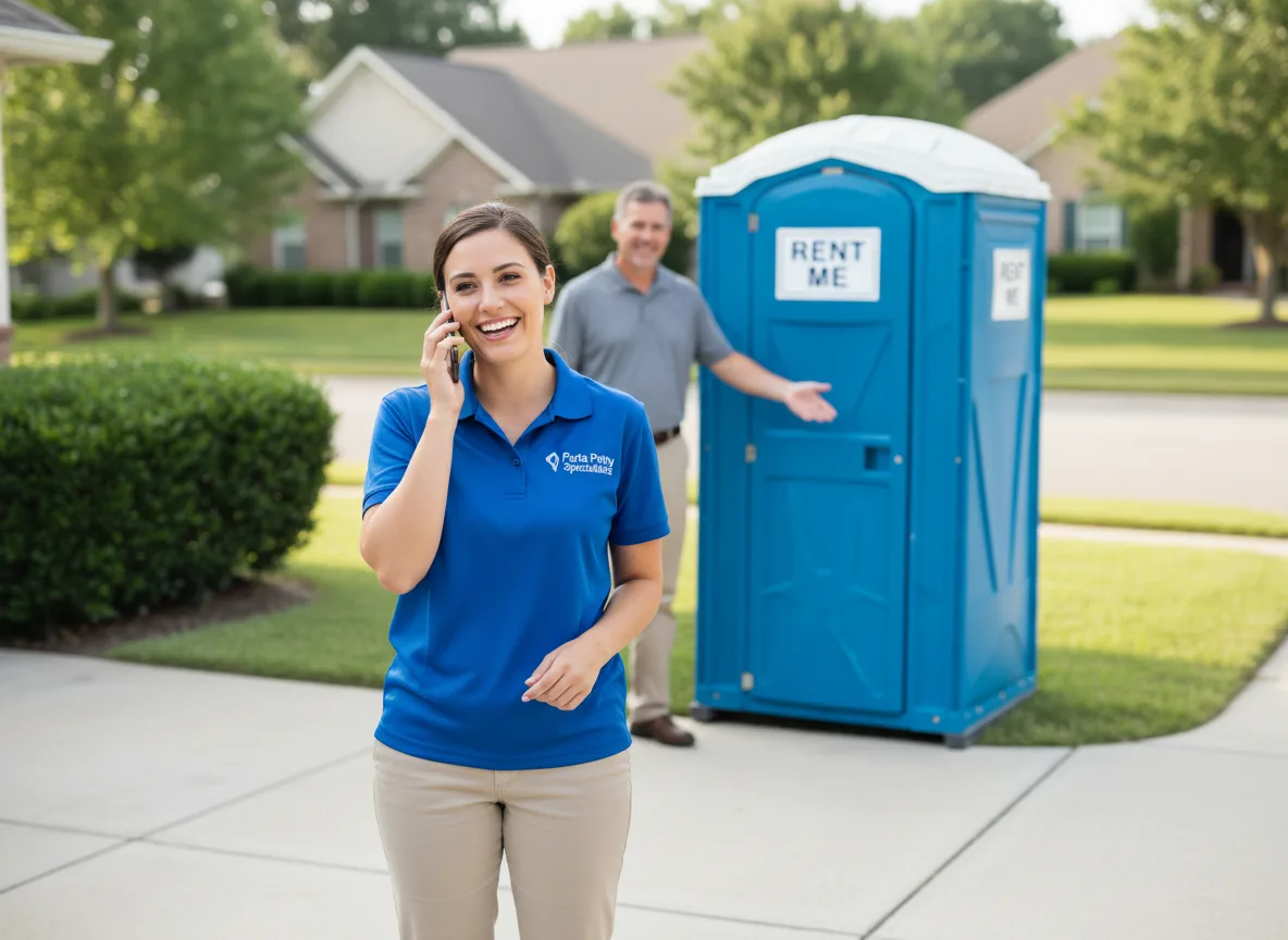 Portable Toilet Rental Seven Oaks, SC FAQs